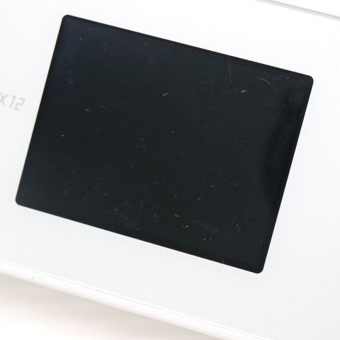 ¿ݾ  Speed Wi-Fi 5G X12 NAR03 ۥ磻
