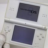 �¿��ݾ��� ���� �˥�ƥ�ɡ�DS Lite �饤�� �ۥ磻��  �������