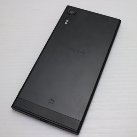 �¿��ݾ��� Ķ���� au SOV35 Xperia XZs �֥�å� ����� �������
