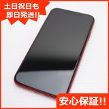¿ݾ Ķ SIMե꡼ iPhoneXR 256GB å RED  