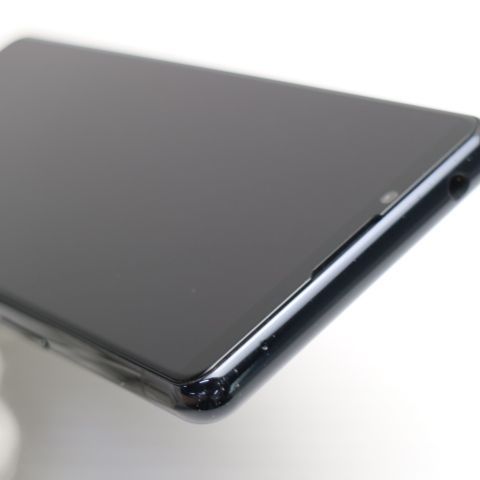 �¿��ݾ� Ķ���� SIM�ե꡼ Xperia 5 III XQ-BQ42 �֥�å�