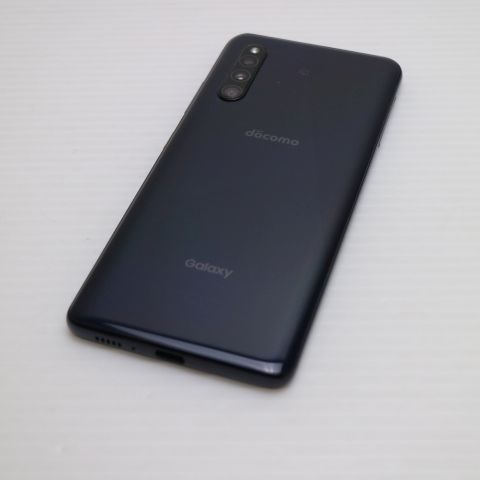 �¿��ݾ� ����Ʊ�� SC-41A Galaxy A41 �֥�å� �����