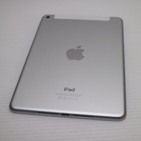 �ݾ� Ķ���� SIM�ե꡼ iPad mini 4 Cellular ����顼 16GB ����С�