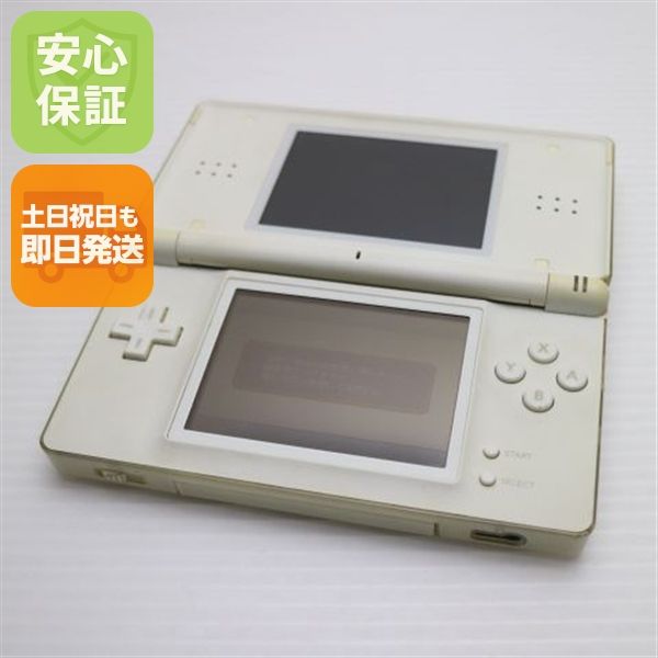 �¿��ݾ��� ������� �˥�ƥ�ɡ�DS Lite �饤�� �ۥ磻��  �������