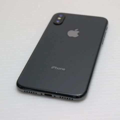 �¿��ݾ� Ķ���� SIM�ե꡼ iPhoneX 64GB ���ڡ������쥤 ���� �����