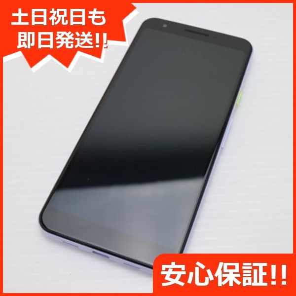 ¿ݾ Ķ SoftBank Google Pixel 3a 64GB  ѡץå