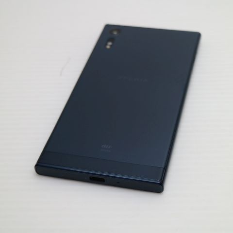 �¿��ݾ��� Ķ���� au SOV34 Xperia XZ �ե��쥹�ȥ֥롼  �������