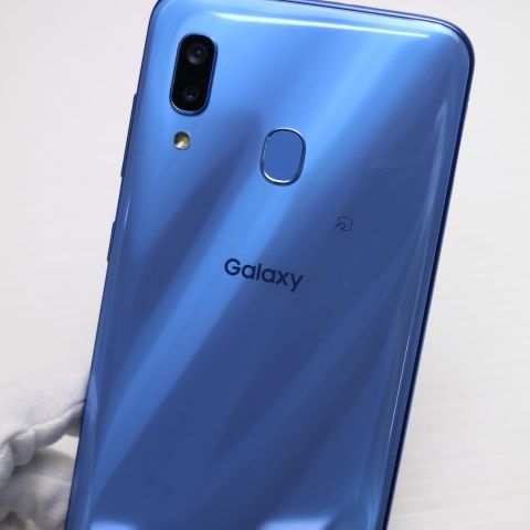 �¿��ݾ� Ķ���� SCV43 Galaxy A30 �֥롼 ���� �����