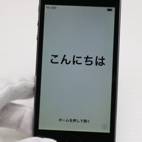 �¿��ݾ��� Ķ���� au iPhone5s 16GB ���졼 �֥�å� ����� �������