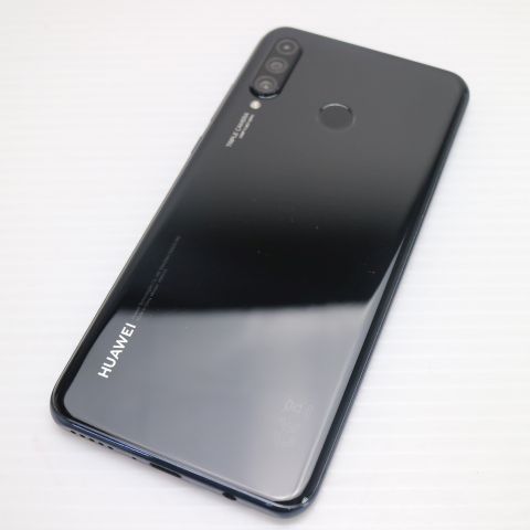 Ķ���� HWV33 HUAWEI P30 lite Premium �ߥåɥʥ��ȥ֥�å�