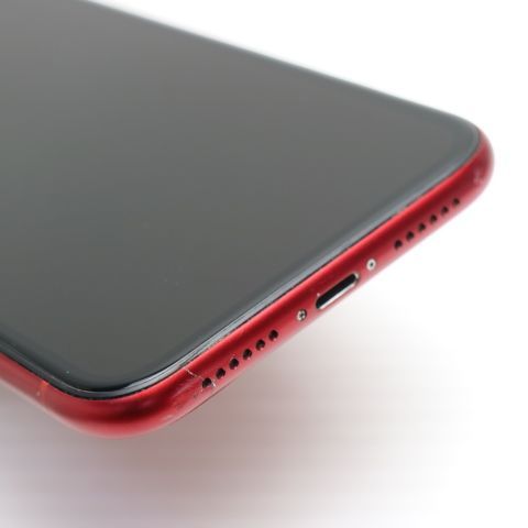 �¿��ݾ� ���� SIM�ե꡼ iPhoneXR 64GB ��å� RED ���� �����