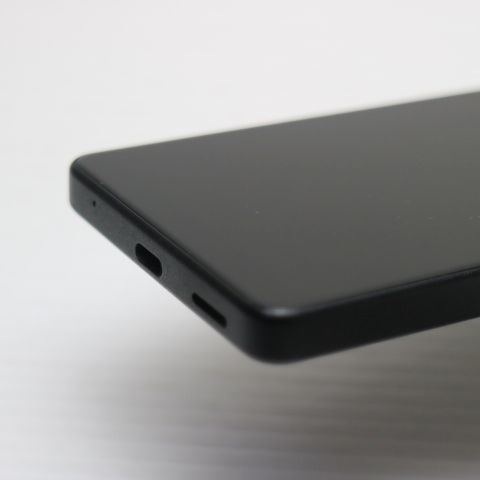 �¿��ݾ� ����Ʊ�� Xperia Ace III SO-53C �֥�å�