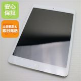 超美品 iPad mini Wi-Fi 16GB ホワイト 中古本体