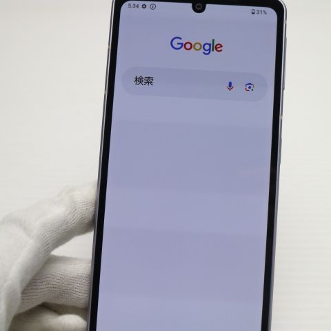 �¿��ݾ� Ķ���� SH-53C AQUOS sense7 ��٥����