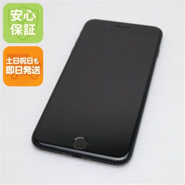 ¿ݾ Ʊ SIMե꡼ iPhone7 PLUS 128GB ֥å  