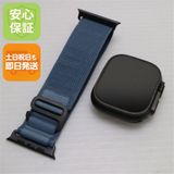 保証 超美品 Apple Watch Ultra 3 49mm GPS+Cellular ブラック