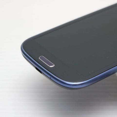 �¿��ݾ��� ����Ʊ�� SC-06D GALAXY S 3 �֥롼(�֥�å�) ����� �������