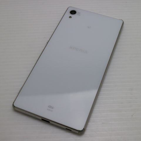 ¿ݾ Ʊ au SOV31 Xperia Z4 ۥ磻  