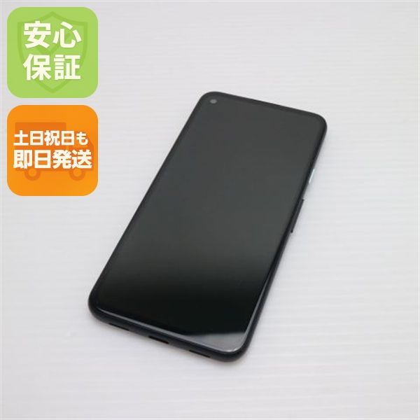 ¿ݾ Ķ SoftBank Google Pixel 4a 128GB  ֥å