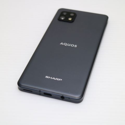 Ķ SIMե꡼ AQUOS sense6 4GB 64GB SH-M19 ֥å 