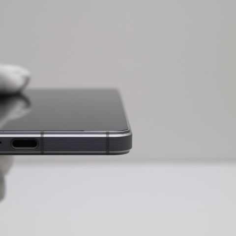 安心保証 新品同様 SIMフリー Xperia 1 VI 12GB 256GB プラチナシルバー