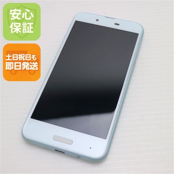 ¿ݾ  UQmobile AQUOS sense ֥롼  