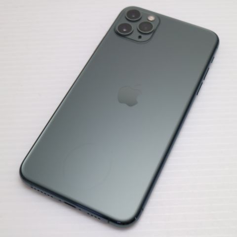 ���� SIM�ե꡼ iPhone 11 Pro Max 64GB  �ߥåɥʥ��ȥ��꡼�� �����
