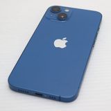 �¿��ݾ� ���� SIM�ե꡼ iPhone13 128GB �֥롼 �����