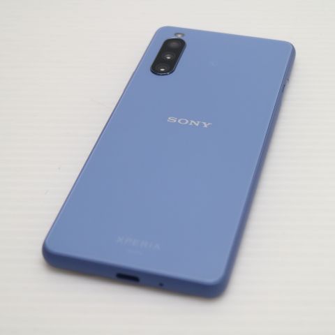 �¿��ݾ� ����Ʊ�� Xperia 10 III SOG04 �֥롼 �����