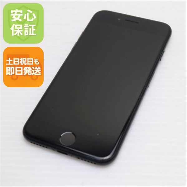 �¿��ݾ��� ���� SIM�ե꡼ iPhone7 32GB �֥�å�  �������