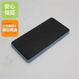 安心保証 新品未使用 SO-41B Xperia Ace II ブルー 白ロム