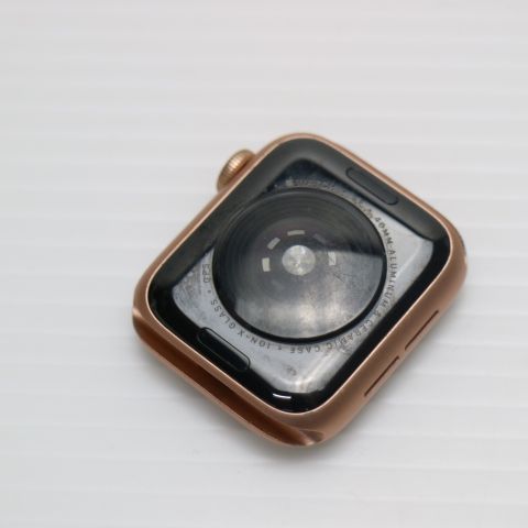 ムスビー｜安心保証 超美品 Apple Watch SE GPS 40mm ゴールド 即日 