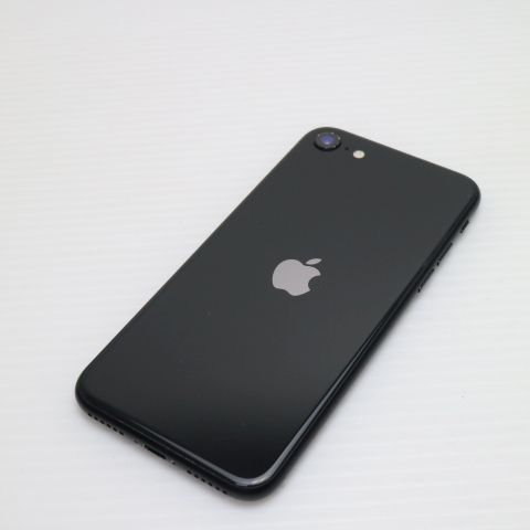 ¿ݾ Ķ SIMե꡼ iPhone SE 2 128GB ֥å 