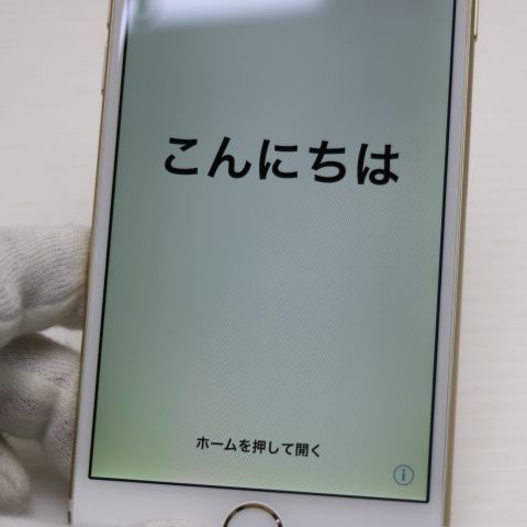 �¿��ݾ��� Ķ���� au iPhone6 64GB ������� ����� �������