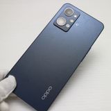 �¿��ݾ� Ķ���� SIM�ե꡼ OPPO Reno7 A �֥�å�