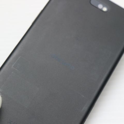 安心保証 美品 SO-02K Xperia XZ1 Compact ブラック SIMロック解除済み