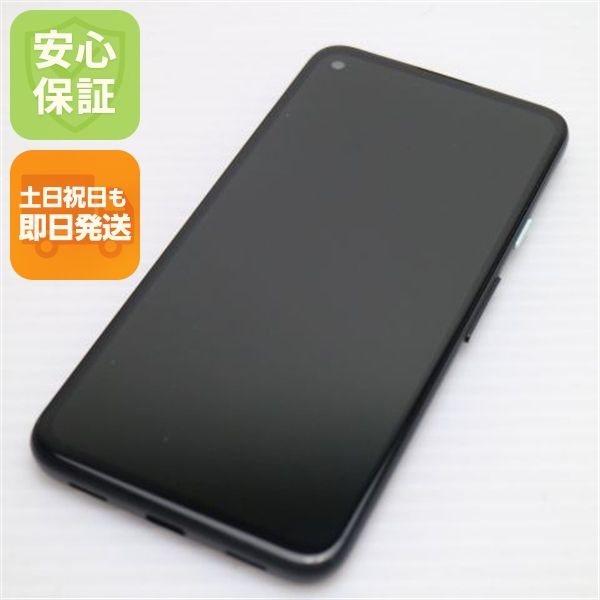 ��� SIM�ե꡼ Google Pixel 4a �֥�å�