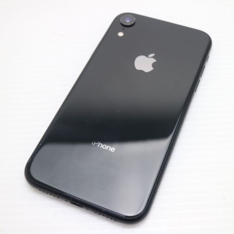 �¿��ݾ� ���� SIM�ե꡼ iPhoneXR 128GB �֥�å� ���� �����