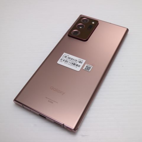 ����Ʊ�� SCG06 Galaxy Note20 Ultra 5G ���ƥ��å��֥��� ������ȯ��