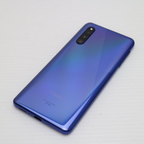 ¿ݾ Ķ SCV48 Galaxy A41 ֥롼 