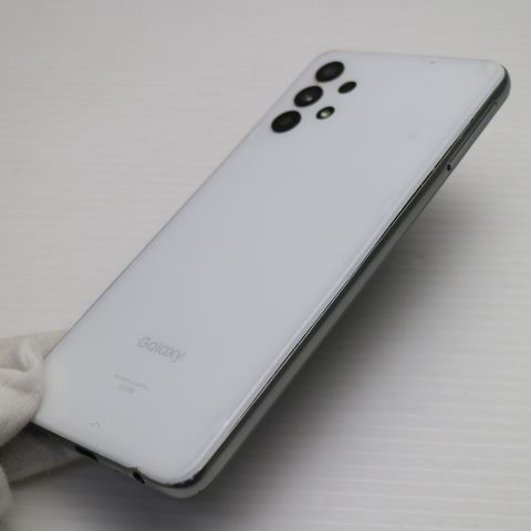  Galaxy A32 5G SCG08 ۥ磻