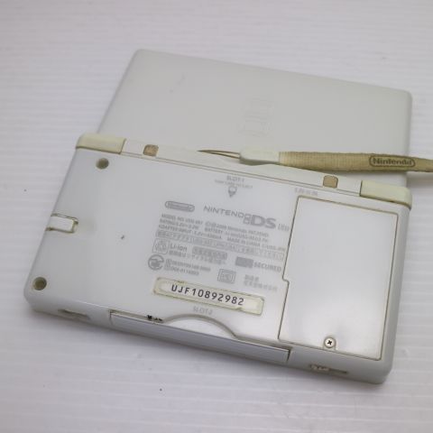 ��� �˥�ƥ�ɡ�DS Lite �饤�� �ۥ磻��  �������