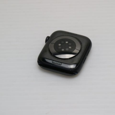 超美品 Apple Watch Series6 44mm GPS+Cellular ブラック