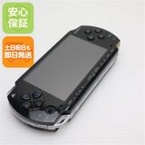 中古 PSP-1000 ブラック 中古本体