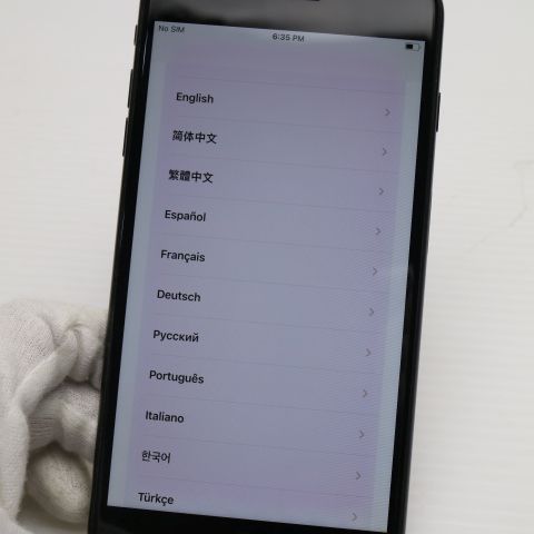 ¿ݾ  SIMե꡼ iPhone7 PLUS 128GB åȥ֥å  
