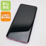 ¿ݾ Ʊ SC-02K Galaxy S9 ѡץ  