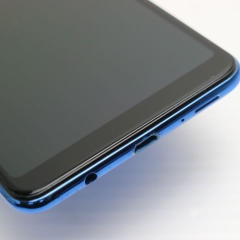 �¿��ݾ� Ķ���� SIM�ե꡼ Galaxy A7  �֥롼  ���ޥ� �����