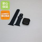良品中古 Apple Watch SE(第2世代) 44mm セルラー ミッドナイト