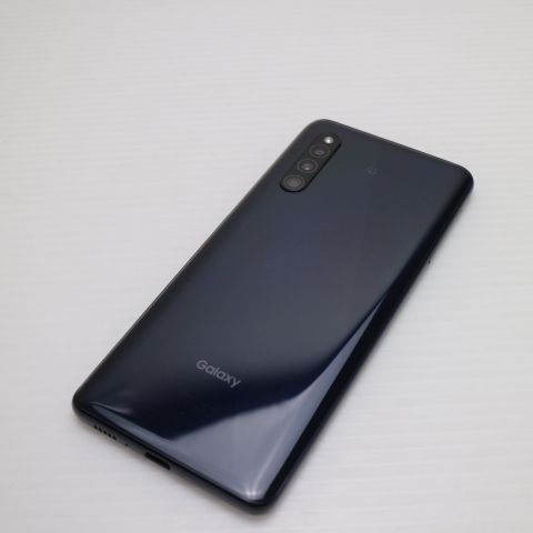 �¿��ݾ� Ķ���� SCV48 Galaxy A41 �֥�å� �����