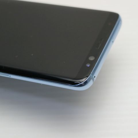 �¿��ݾ��� Ķ���� SC-02J Galaxy S8 �֥롼 ����� �������